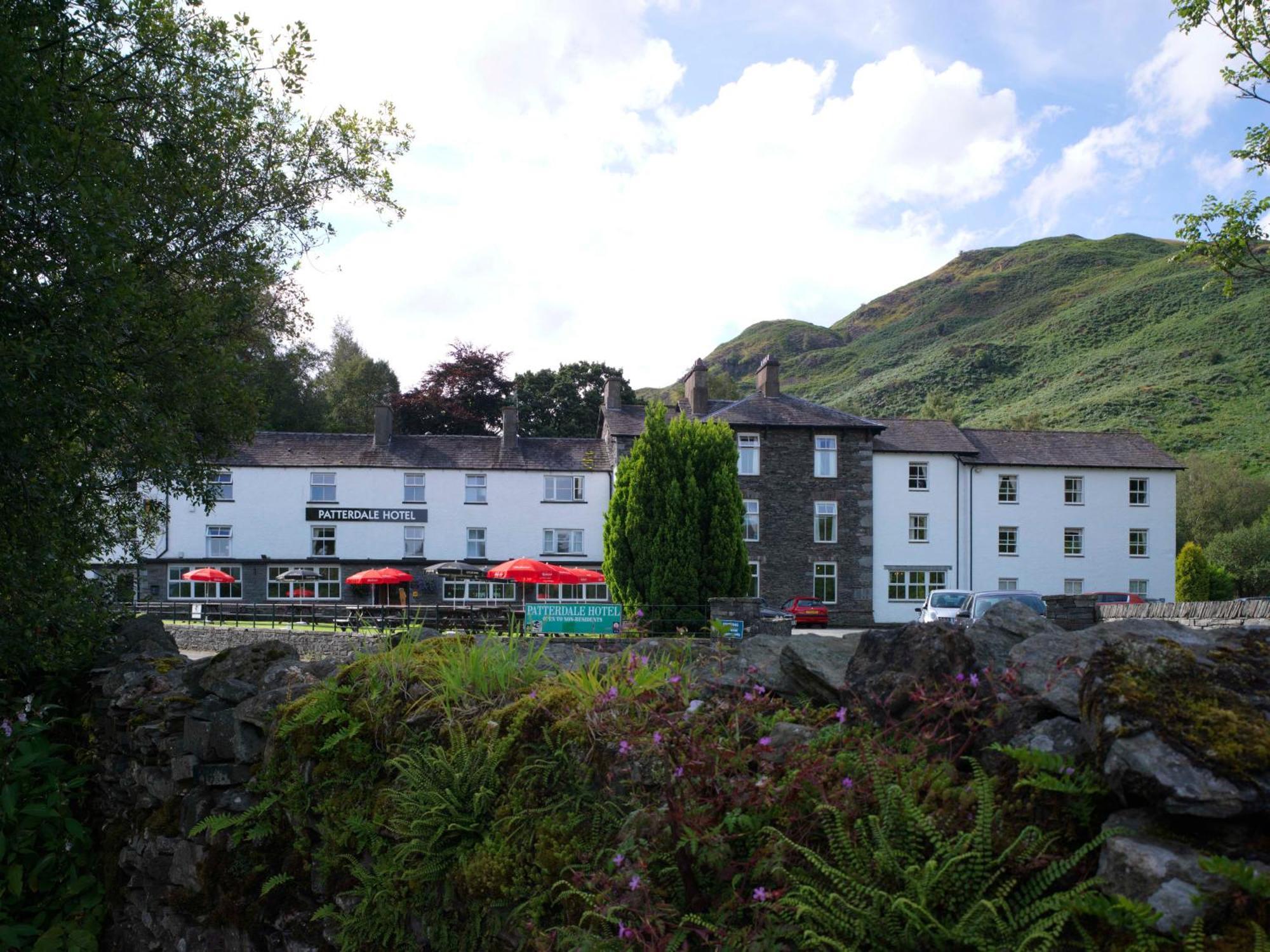 Patterdale Hotel Exteriér fotografie