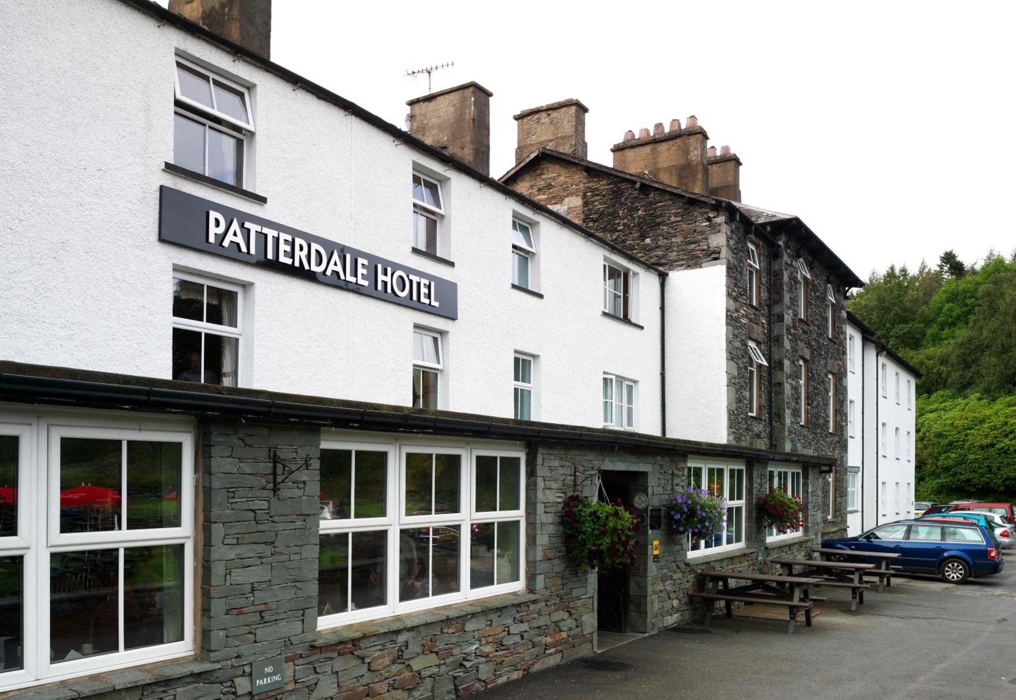 Patterdale Hotel Exteriér fotografie