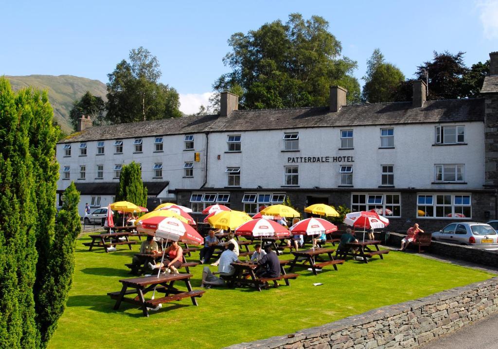 Patterdale Hotel Exteriér fotografie