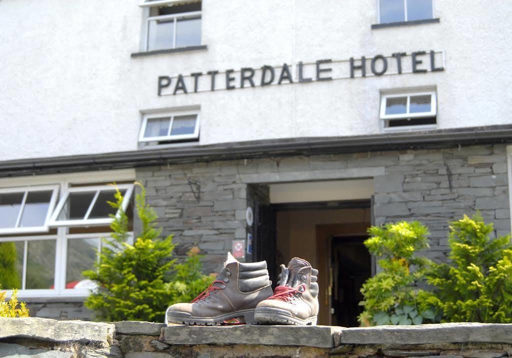 Patterdale Hotel Exteriér fotografie