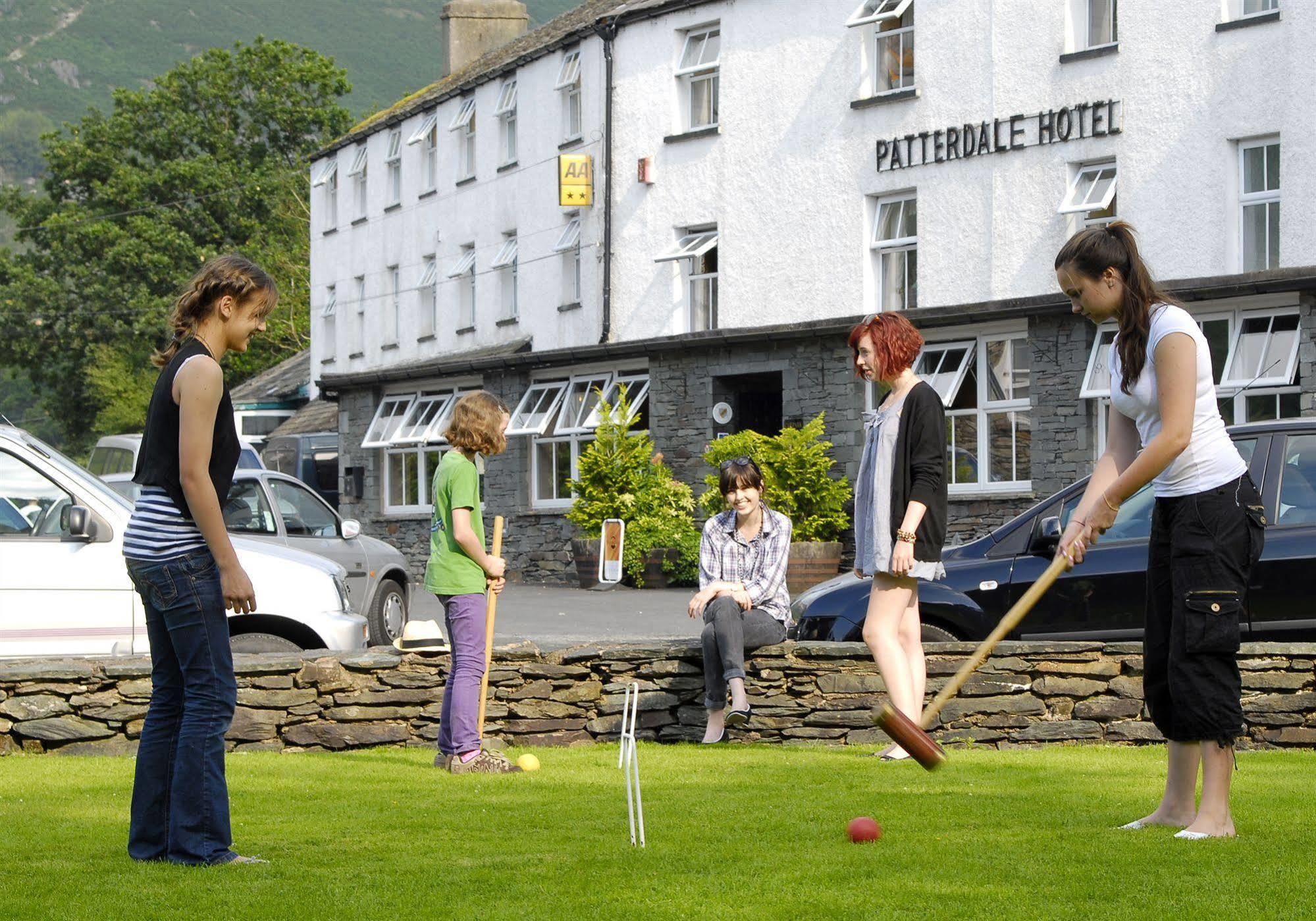 Patterdale Hotel Exteriér fotografie